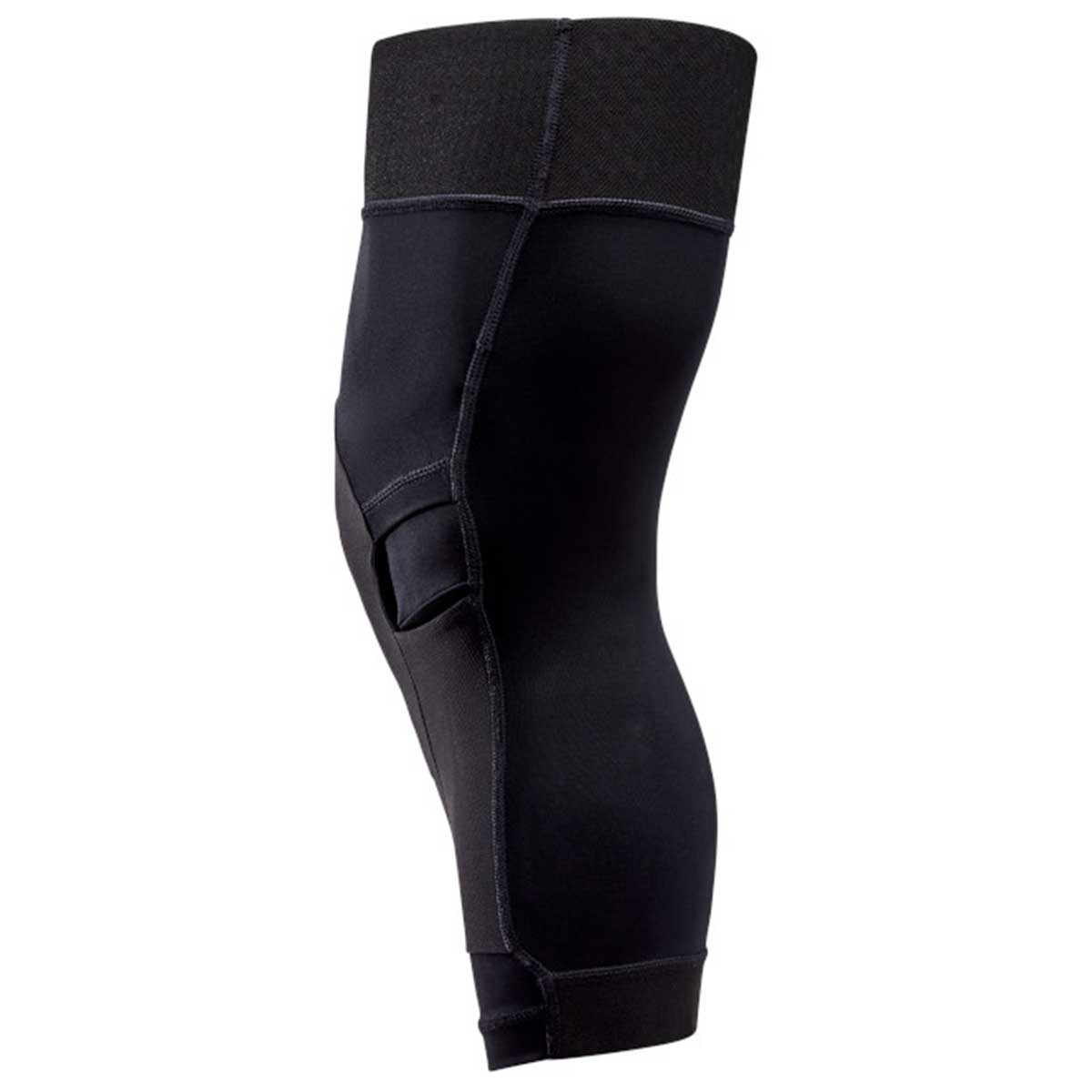 Fox Enduro Pro Knee Guard in Black